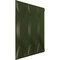 Ekena Millwork 19 5/8in. W x 19 5/8in. H Nexus EnduraWall Decorative 3D Wall Panel Covers 2.67 Sq. Ft. WP20X20NXGCG - alternate 6